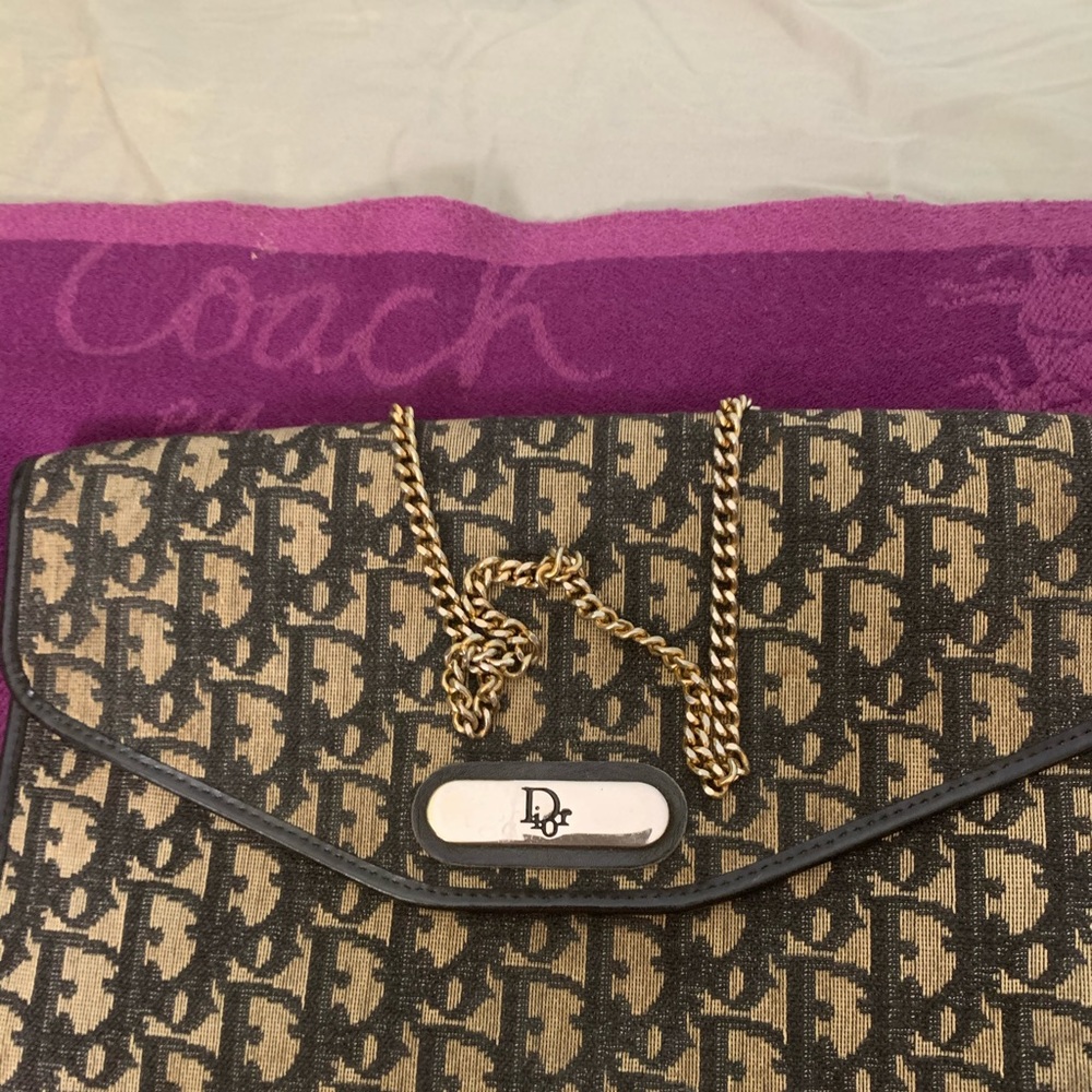 Rare Authentic Dior vintage purse.
